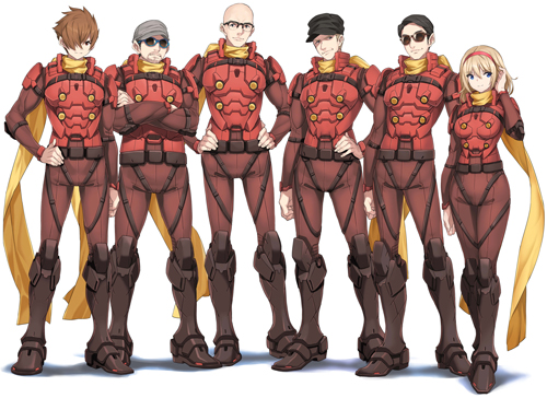 News Cyborg009 Call Of Justice 公式サイト