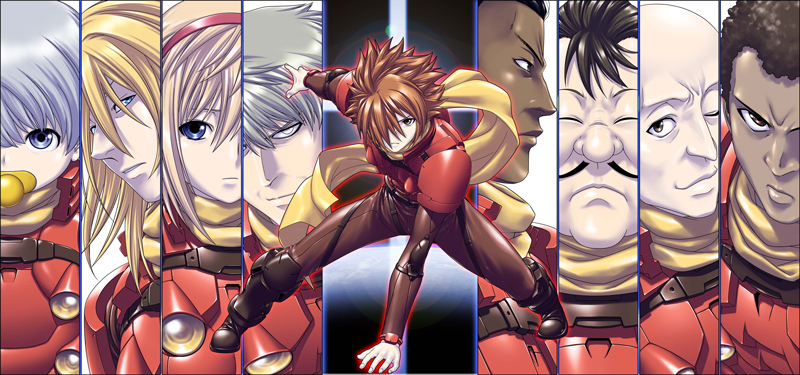 News Cyborg009 Call Of Justice 公式サイト